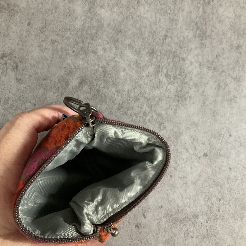 Maruca Roo Pouch With Zippers, Celestial Hot Design - Picture 3 of 4